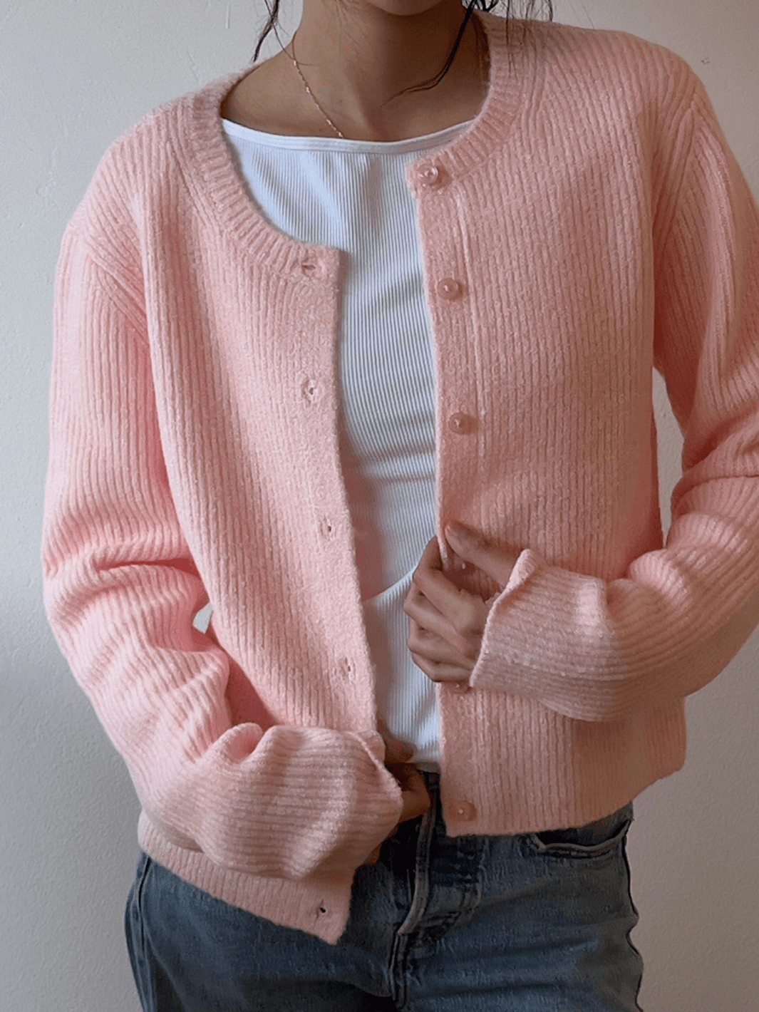 DAZE DENIM - The Muse Long Sleeve Cardigan - Jayden P Boutique