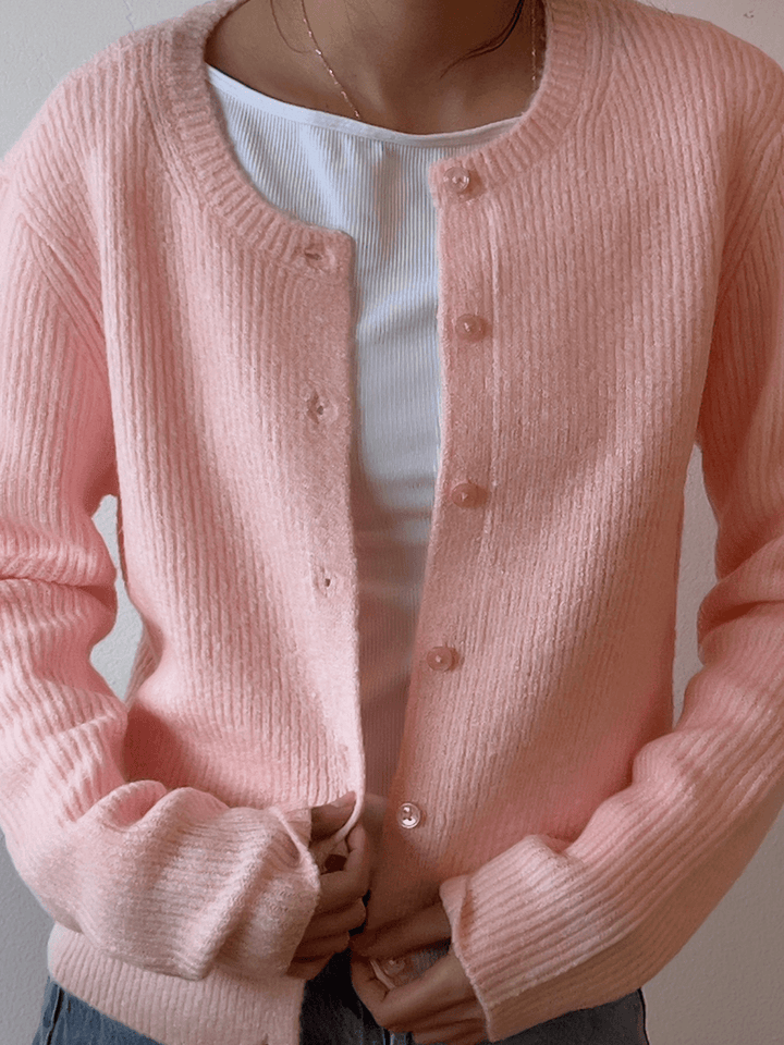 DAZE DENIM - The Muse Long Sleeve Cardigan - Jayden P Boutique