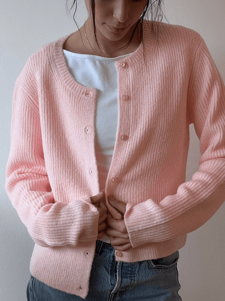 DAZE DENIM - The Muse Long Sleeve Cardigan - Jayden P Boutique