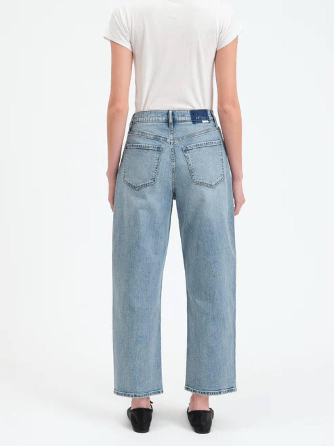 DAZE DENIM - Westward Barrel Leg Jeans - Jayden P Boutique