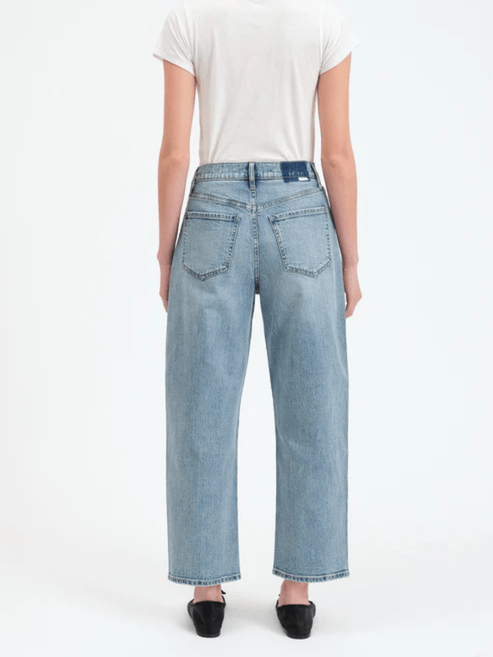 DAZE DENIM - Westward Barrel Leg Jeans - Jayden P Boutique