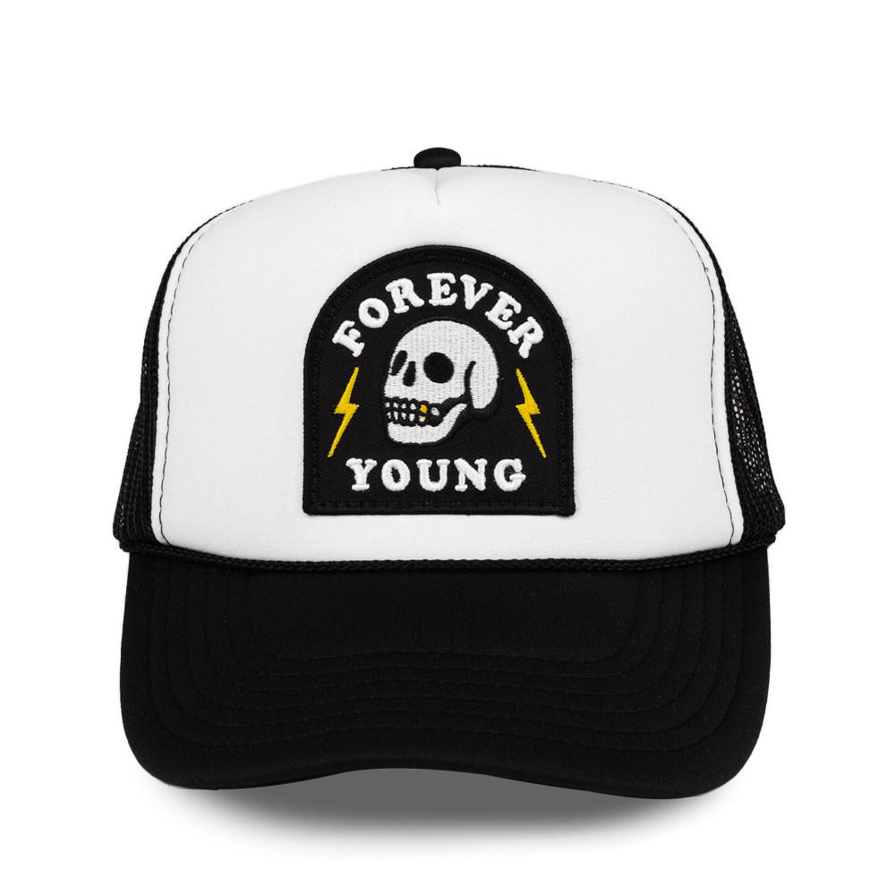 LOCAL BEACH - Forever Young Trucker Hat