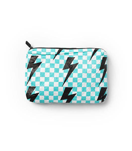 Local Beach - Local Beach Water Resistant Printed Pouch