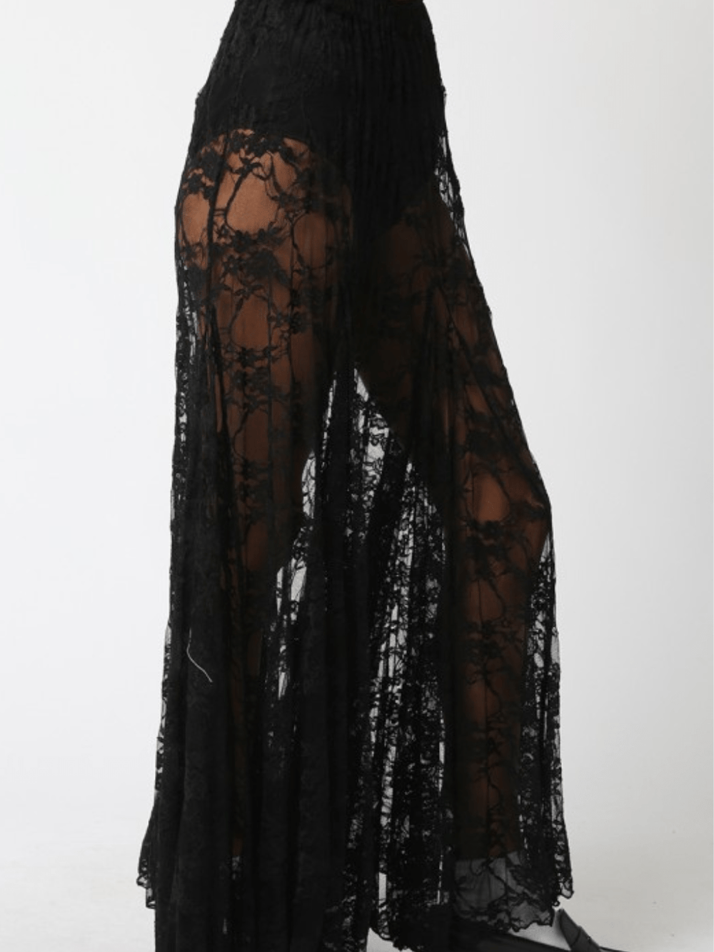 Diana Lace Maxi Skirt - Jayden P Boutique