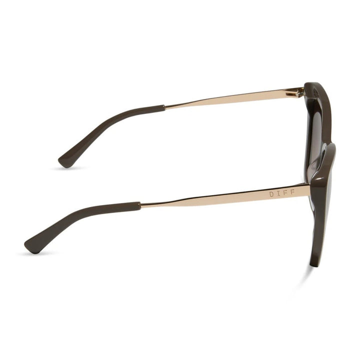 DIFF EYEWEAR - Becky II - London Stone + Truffle Gradient - Jayden P Boutique