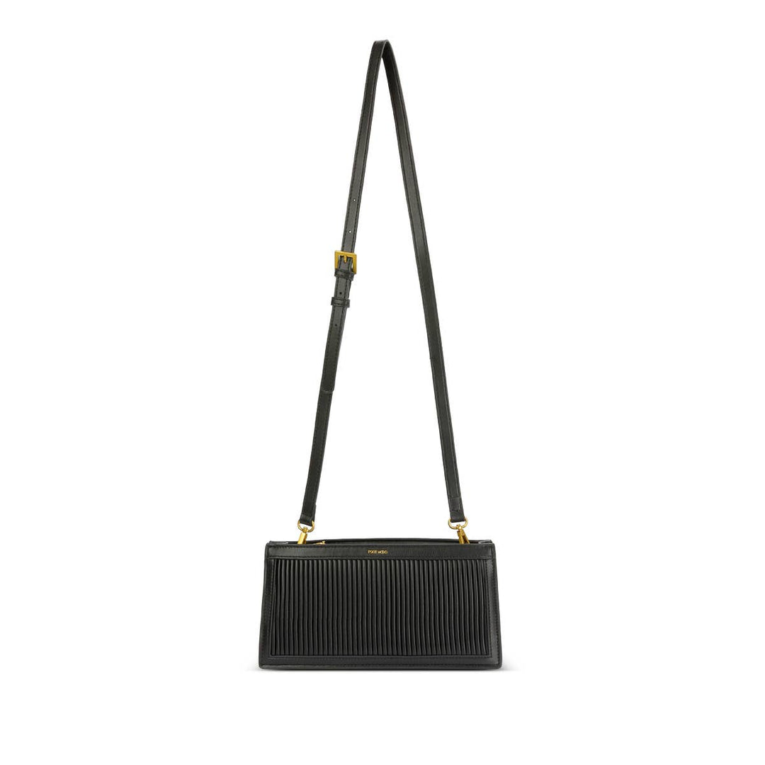 Pixie Mood - Abigail Clutch - Black