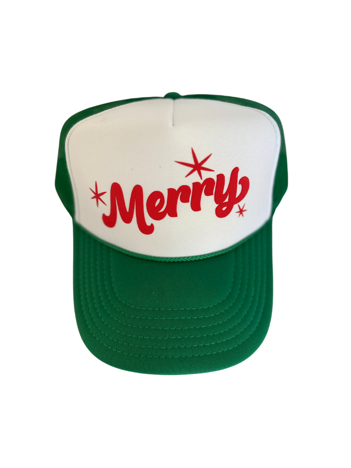 Local Beach - Merry Trucker Hat