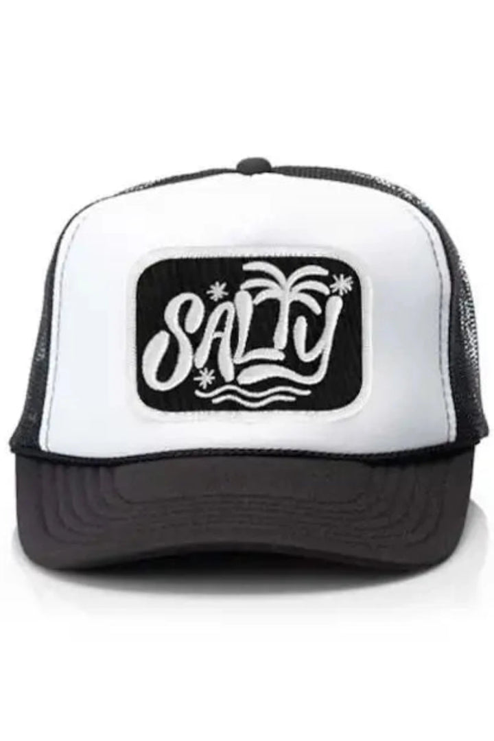 Local Beach Salty Trucker Hat