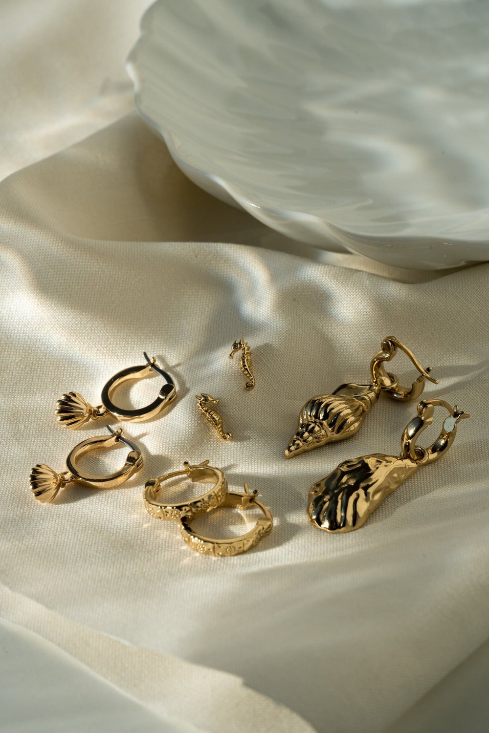 FIVE AND TWO EVER EARRINGS - Jayden P Boutique