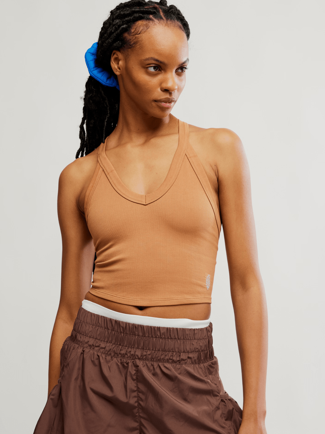 FREE PEOPLE - All Clear V - Neck Cami Top - Jayden P Boutique