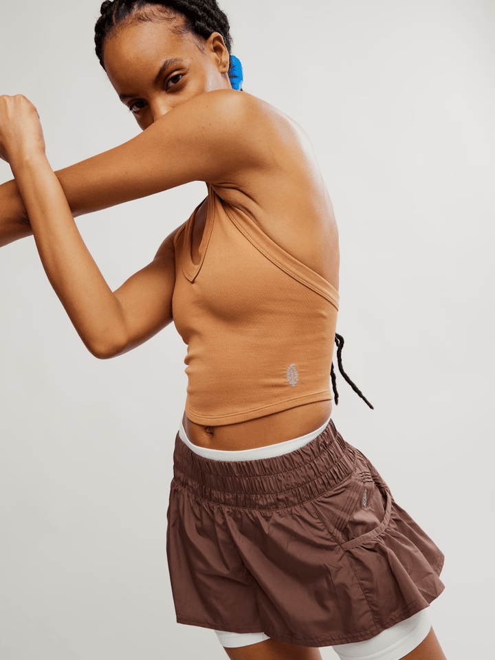 FREE PEOPLE - All Clear V - Neck Cami Top - Jayden P Boutique