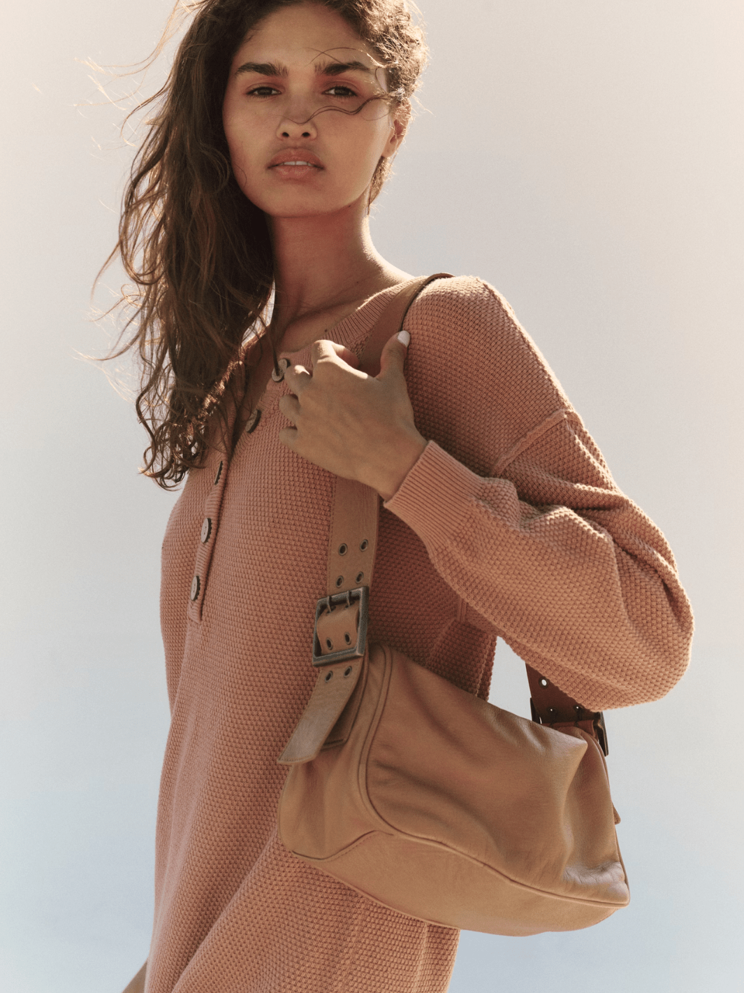 FREE PEOPLE - Arm Candy Bag - Jayden P Boutique
