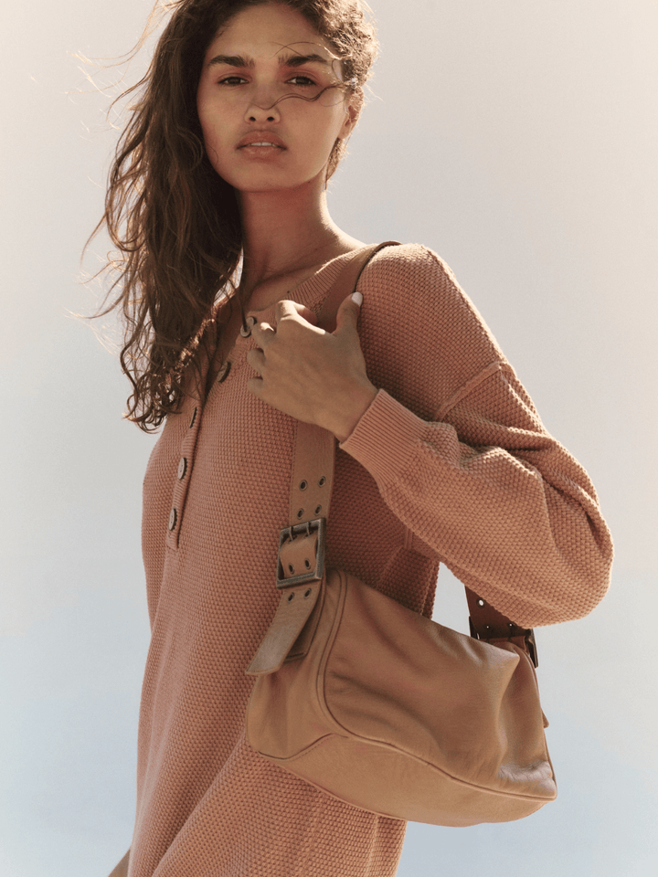 FREE PEOPLE - Arm Candy Bag - Jayden P Boutique