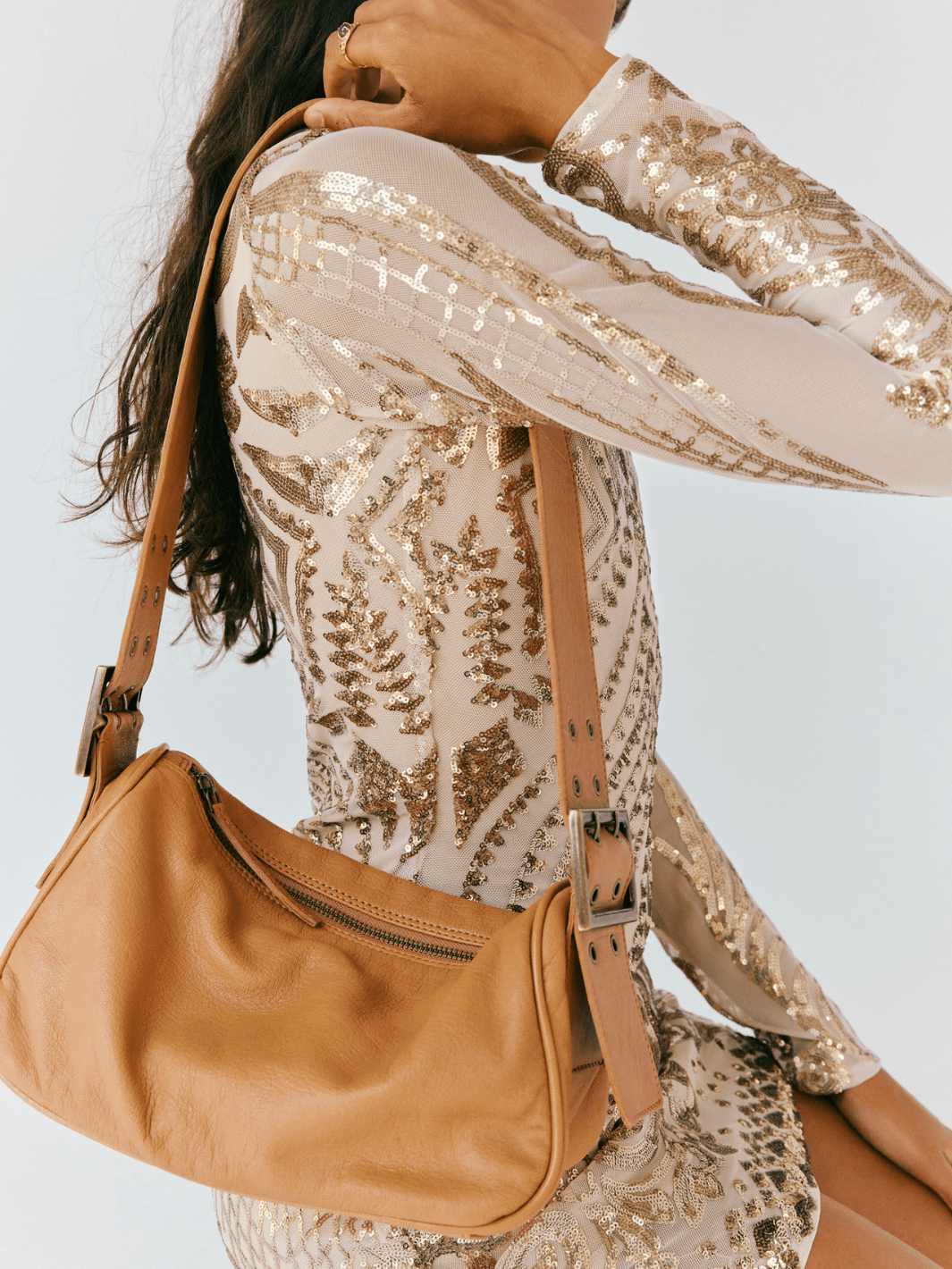 FREE PEOPLE - Arm Candy Bag - Jayden P Boutique