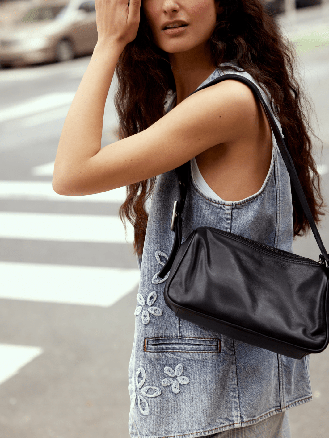 FREE PEOPLE - Arm Candy Bag - Jayden P Boutique