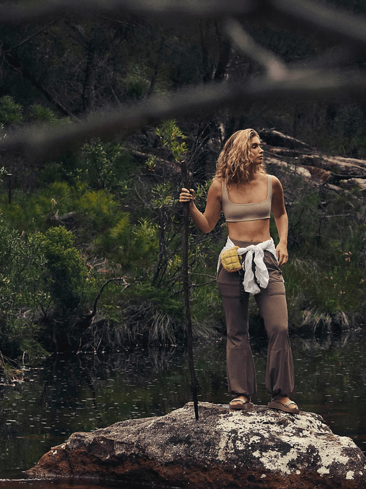 FREE PEOPLE - Cascade Cool Climber Pants - Jayden P Boutique