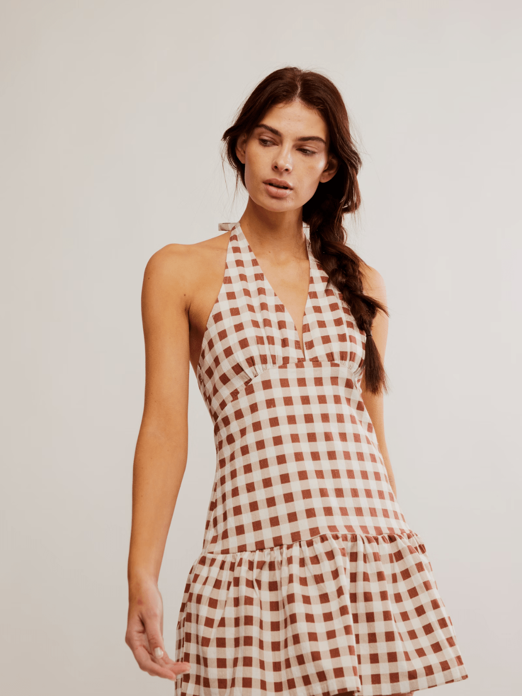 FREE PEOPLE - Cecil Mini Dress - Jayden P Boutique