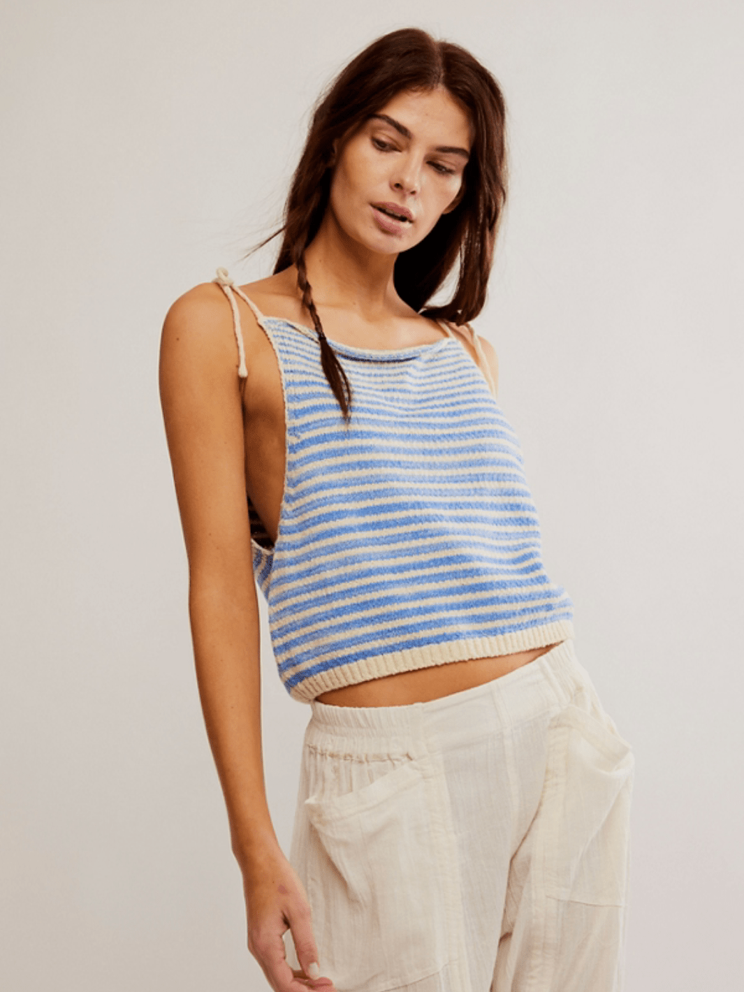 FREE PEOPLE - Claire Tank Top - Jayden P Boutique
