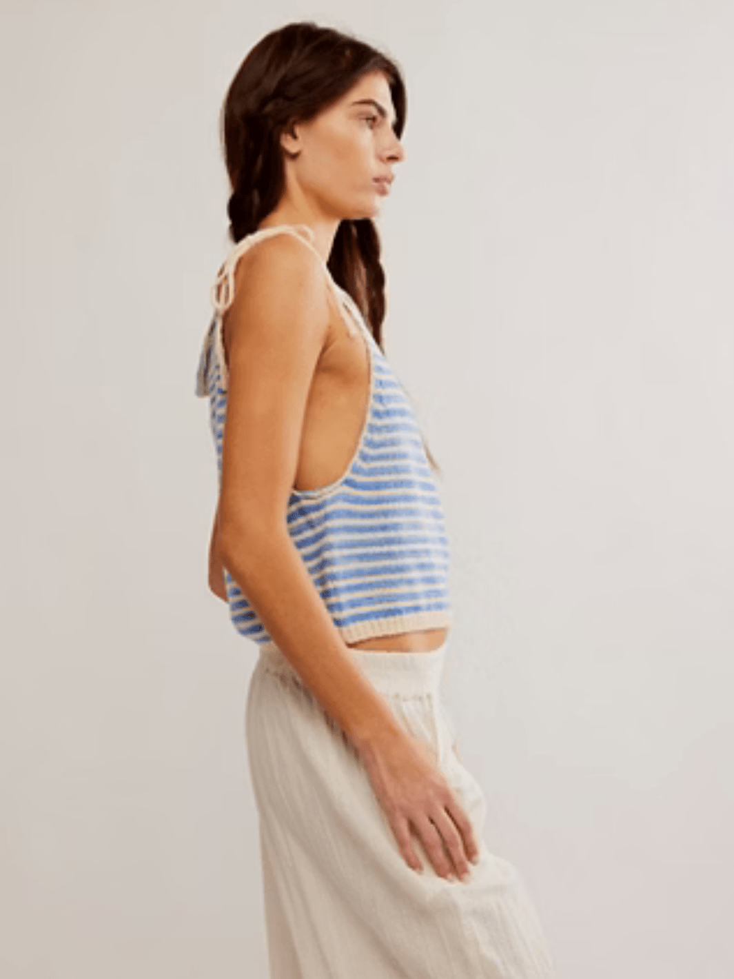 FREE PEOPLE - Claire Tank Top - Jayden P Boutique
