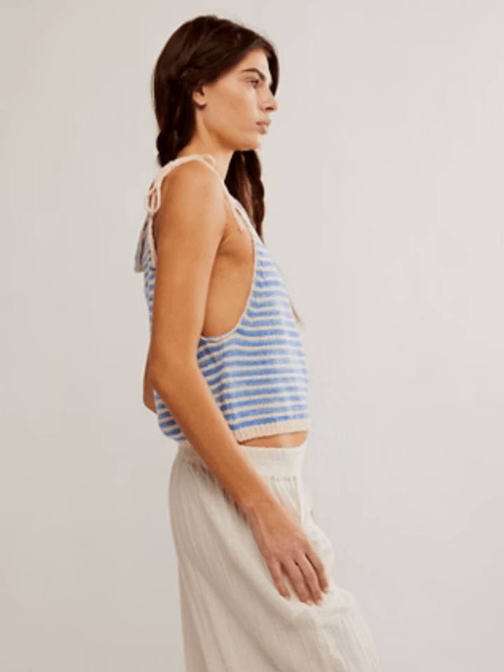FREE PEOPLE - Claire Tank Top - Jayden P Boutique