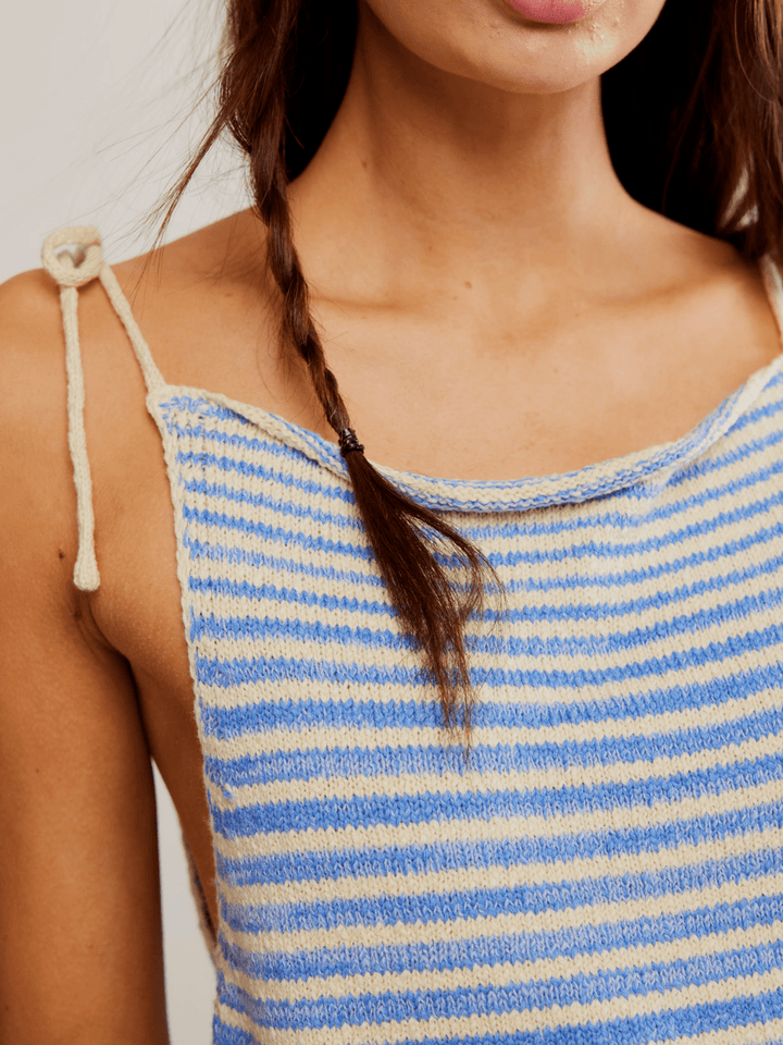 FREE PEOPLE - Claire Tank Top - Jayden P Boutique