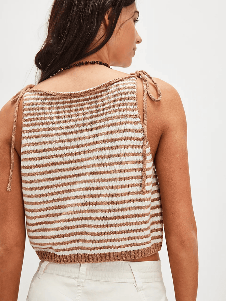 FREE PEOPLE - Claire Tank Top - Jayden P Boutique