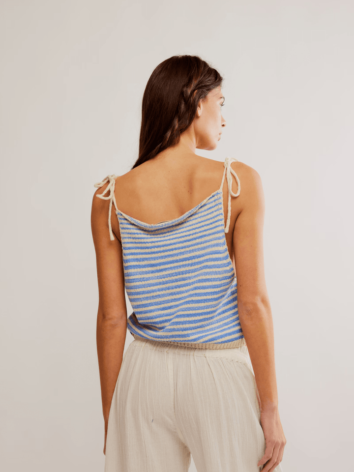 FREE PEOPLE - Claire Tank Top - Jayden P Boutique