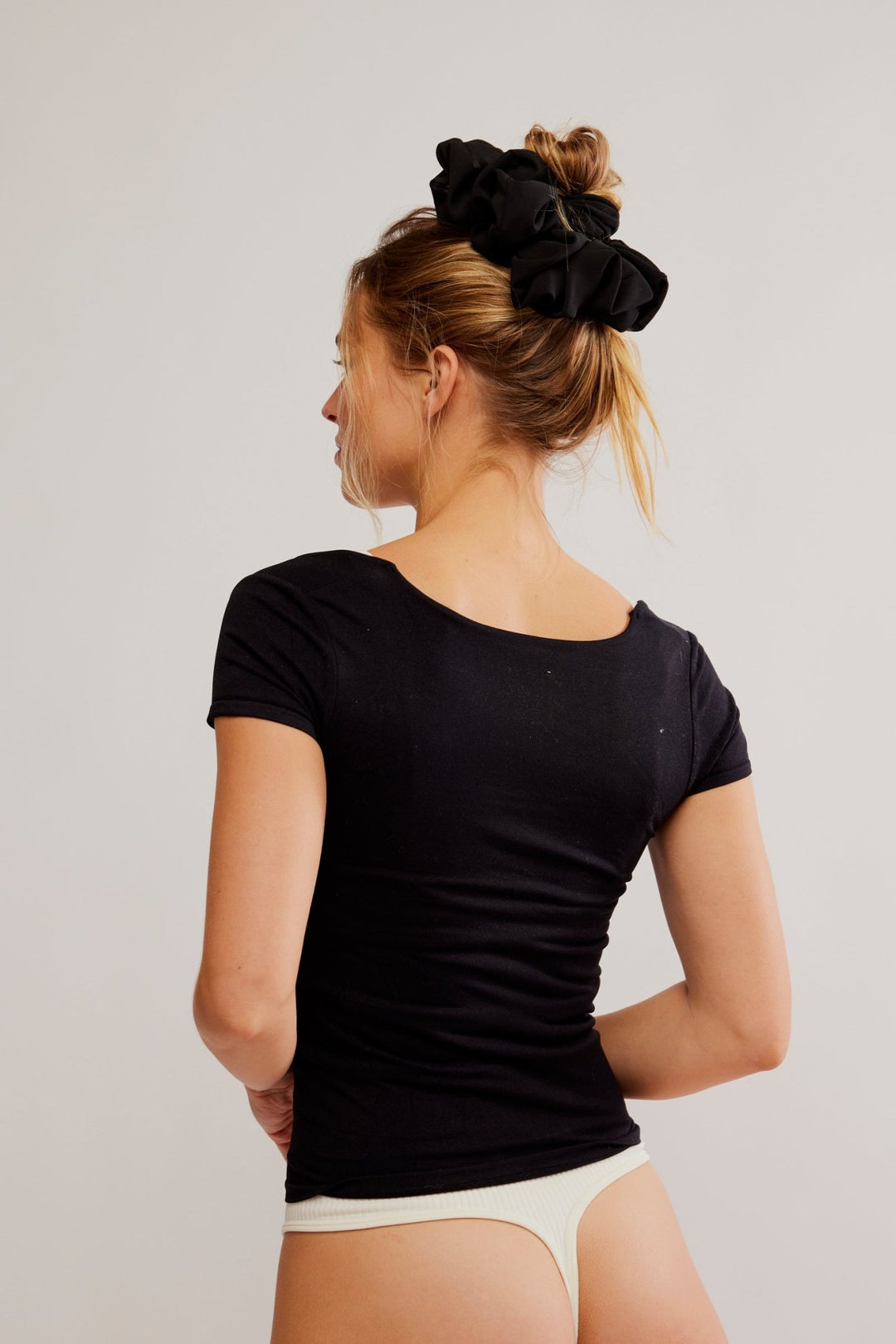 FREE PEOPLE - Clean Lines Baby Tee SALE - Jayden P Boutique