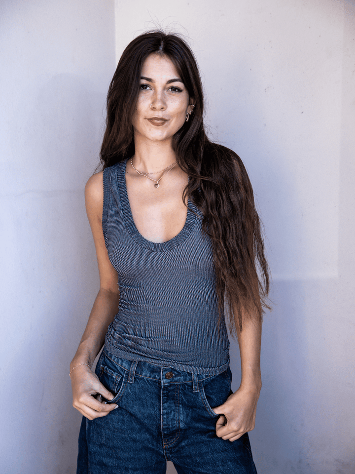 FREE PEOPLE - Clean Slate Sleamless Tank - Jayden P Boutique