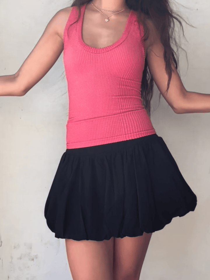 FREE PEOPLE - Clean Slate Sleamless Tank - Jayden P Boutique