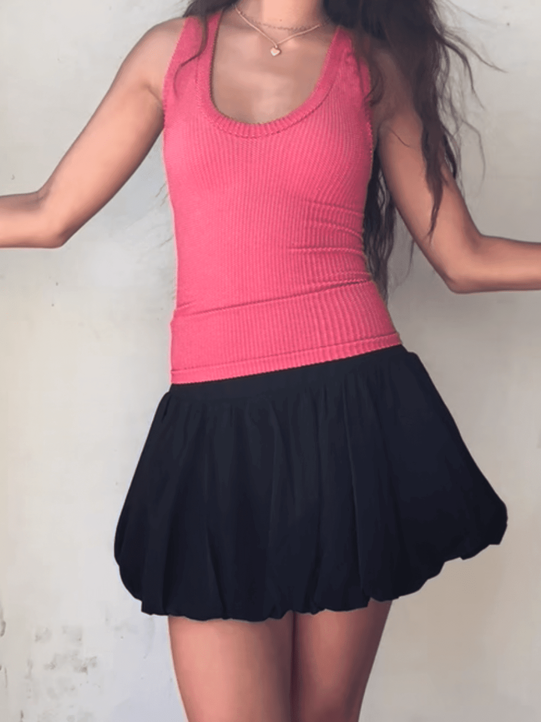 FREE PEOPLE - Clean Slate Sleamless Tank - Jayden P Boutique