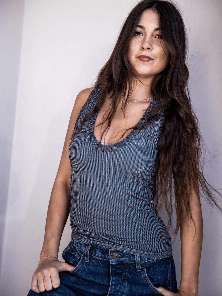 FREE PEOPLE - Clean Slate Sleamless Tank - Jayden P Boutique