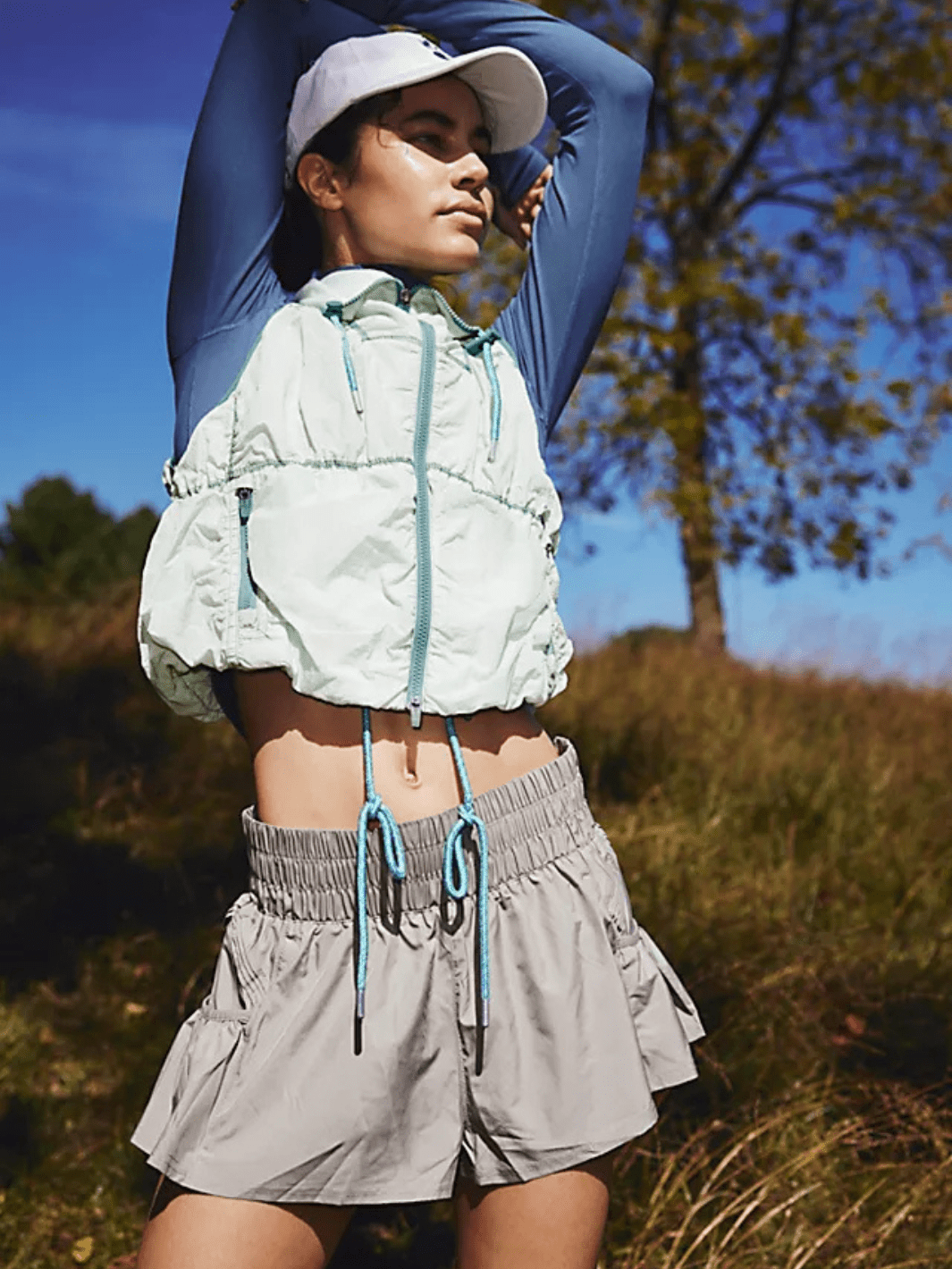 FREE PEOPLE - Get Your Flirt On Short - Jayden P Boutique