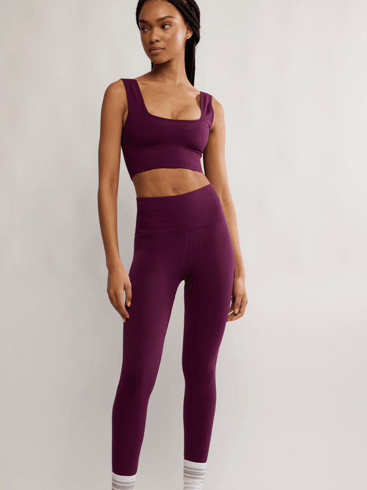 FREE PEOPLE - Good Karma Legging - Jayden P Boutique