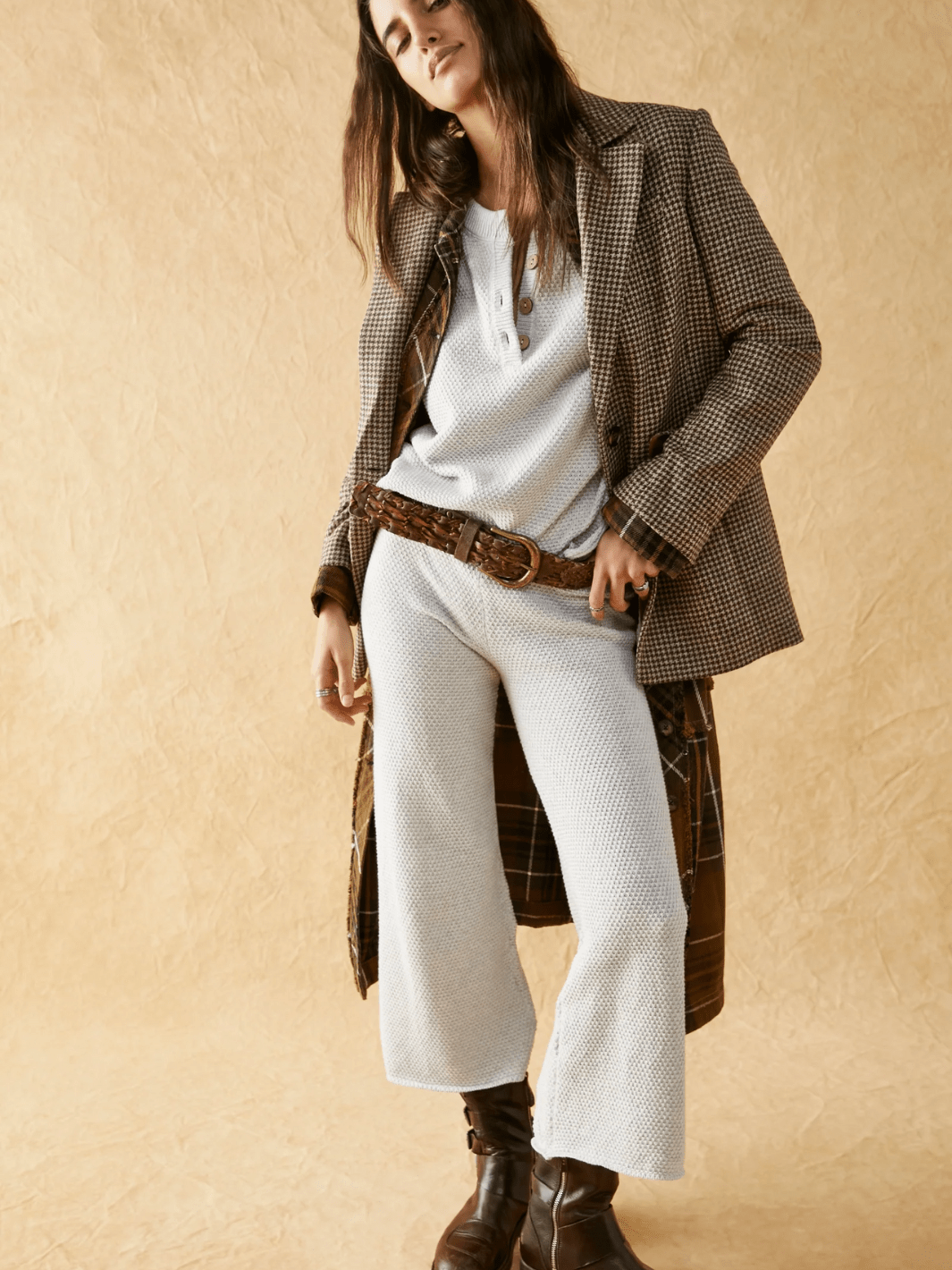Free People Hailey Knit Pants - Jayden P Boutique