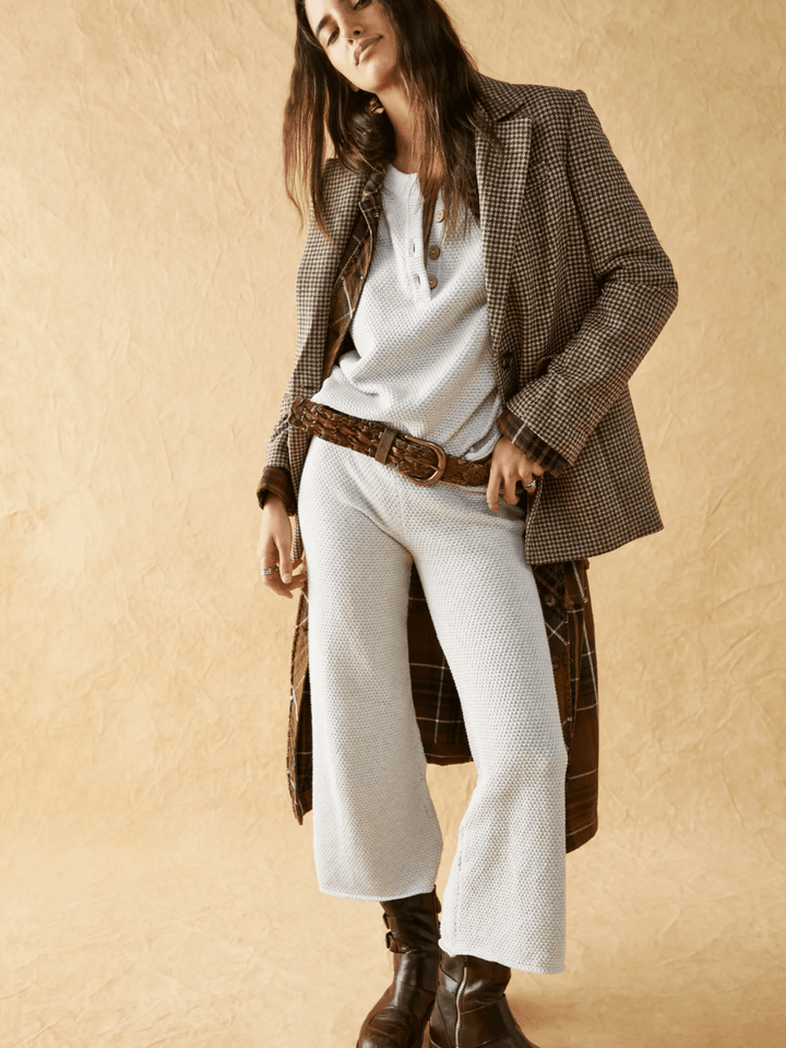 Free People Hailey Knit Pants - Jayden P Boutique