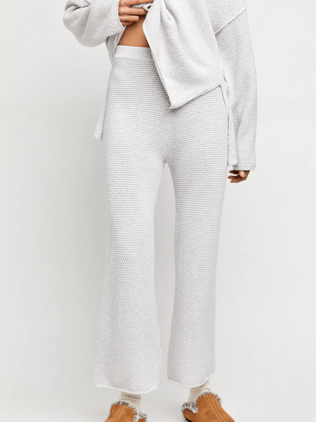 Free People Hailey Knit Pants - Jayden P Boutique