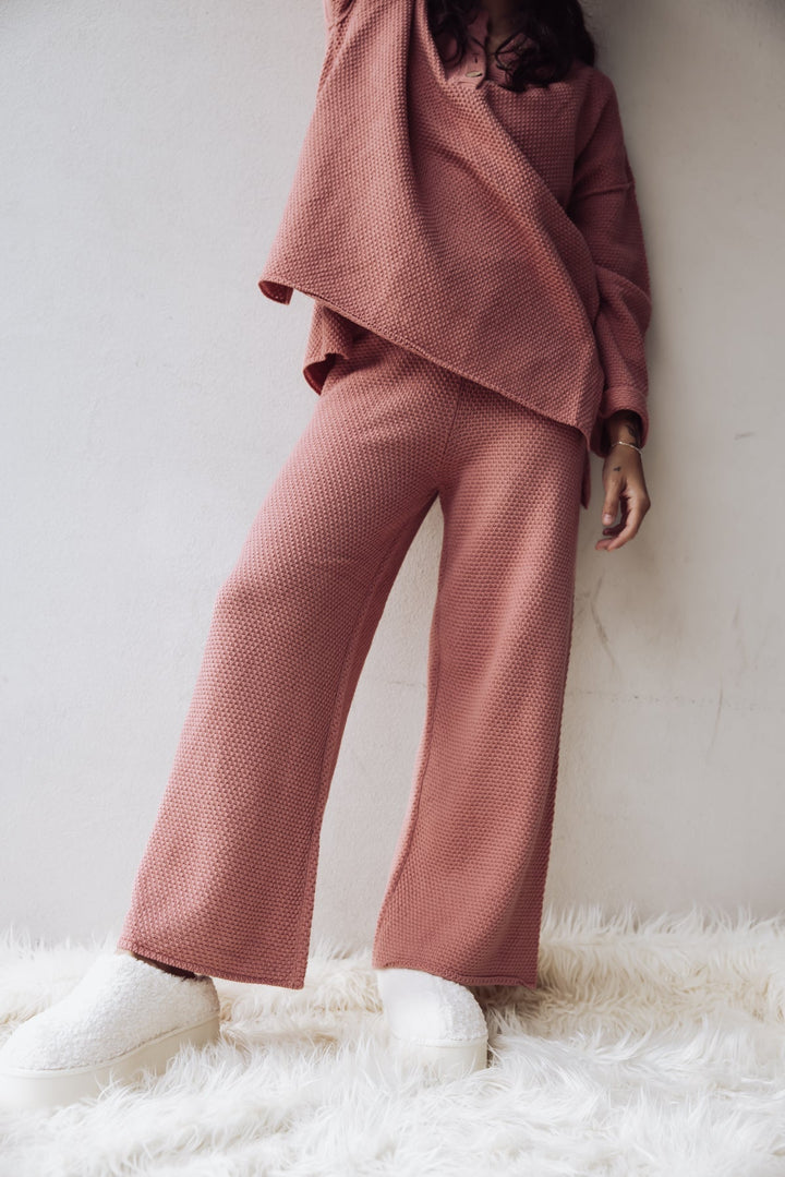 Free People Hailey Knit Pants - Jayden P Boutique