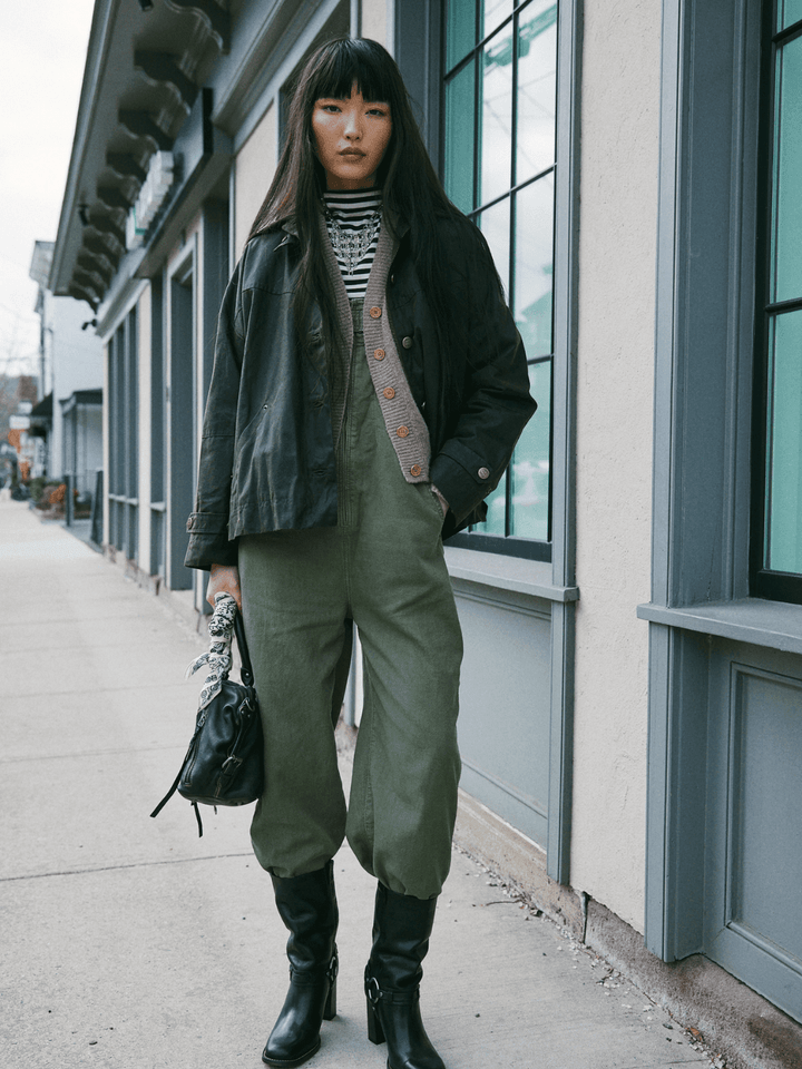 FREE PEOPLE - Jude One Piece Jumpsuit - Jayden P Boutique