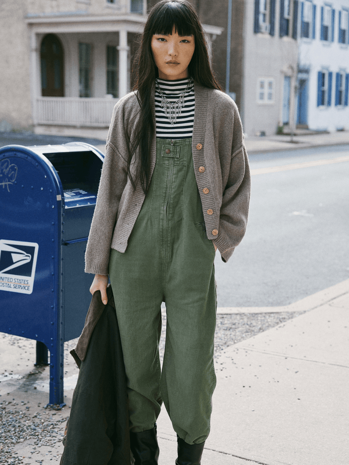 FREE PEOPLE - Jude One Piece Jumpsuit - Jayden P Boutique