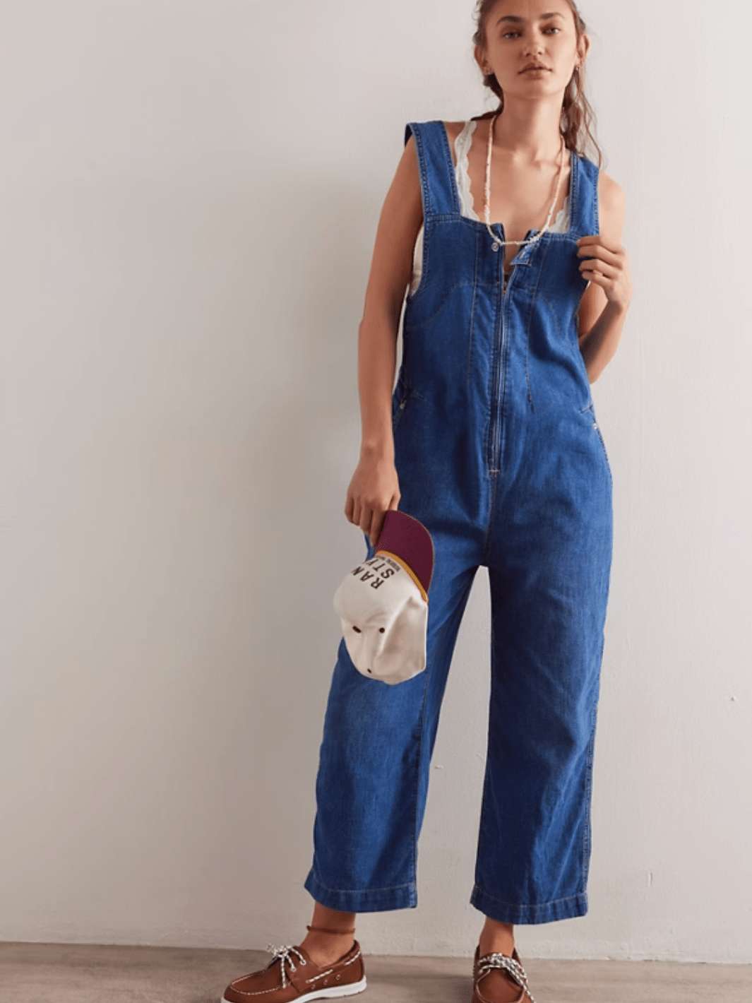 FREE PEOPLE - Jude One Piece Jumpsuit - Jayden P Boutique