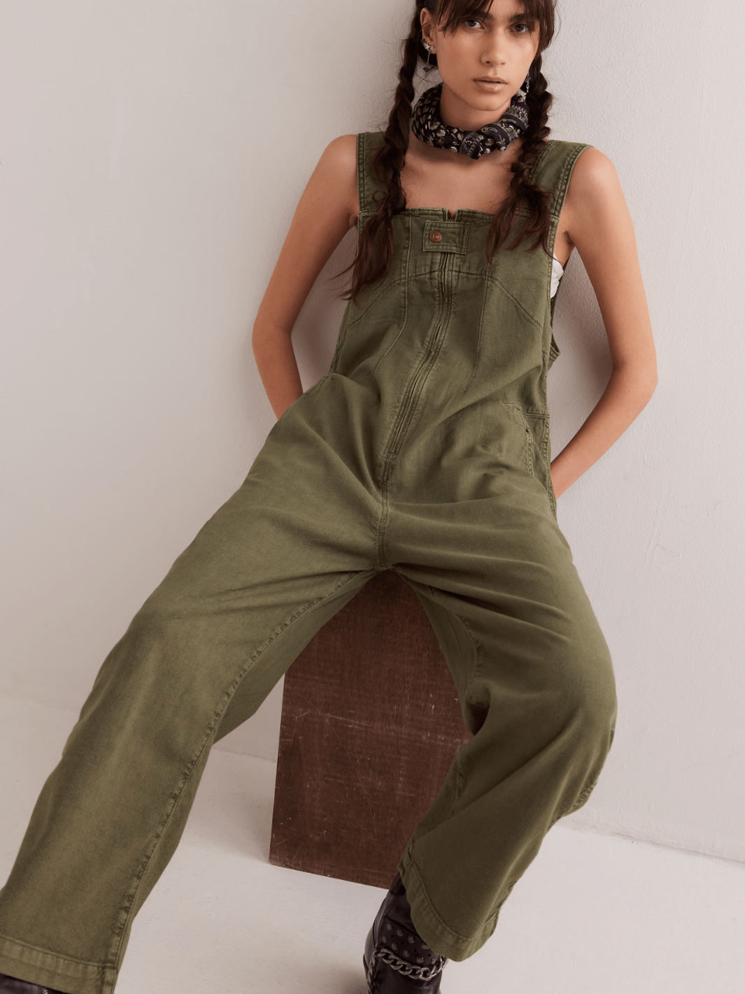 FREE PEOPLE - Jude One Piece Jumpsuit - Jayden P Boutique