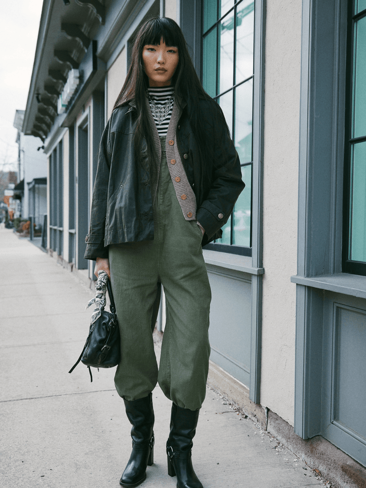 FREE PEOPLE - Jude One Piece Jumpsuit - Jayden P Boutique