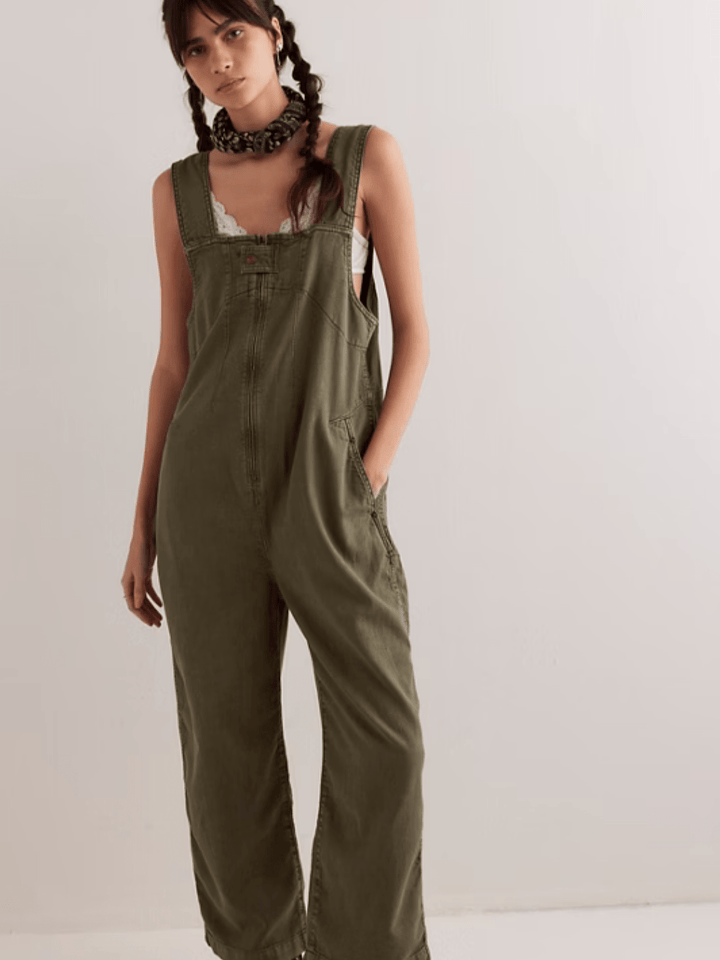 FREE PEOPLE - Jude One Piece Jumpsuit - Jayden P Boutique