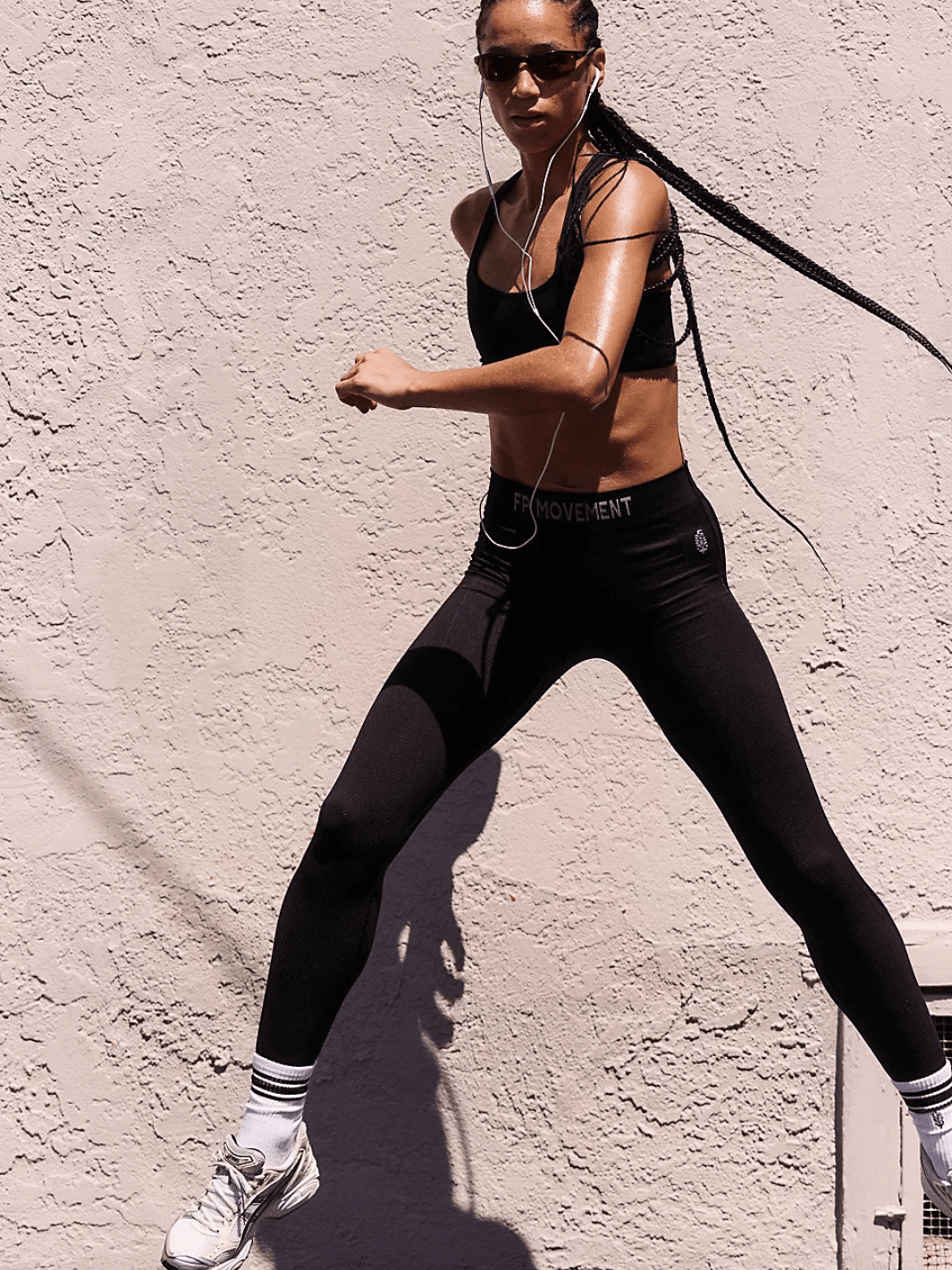FREE PEOPLE - Long Haul Legging - Jayden P Boutique
