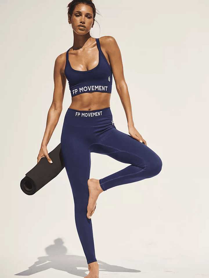 FREE PEOPLE - Long Haul Legging - Jayden P Boutique