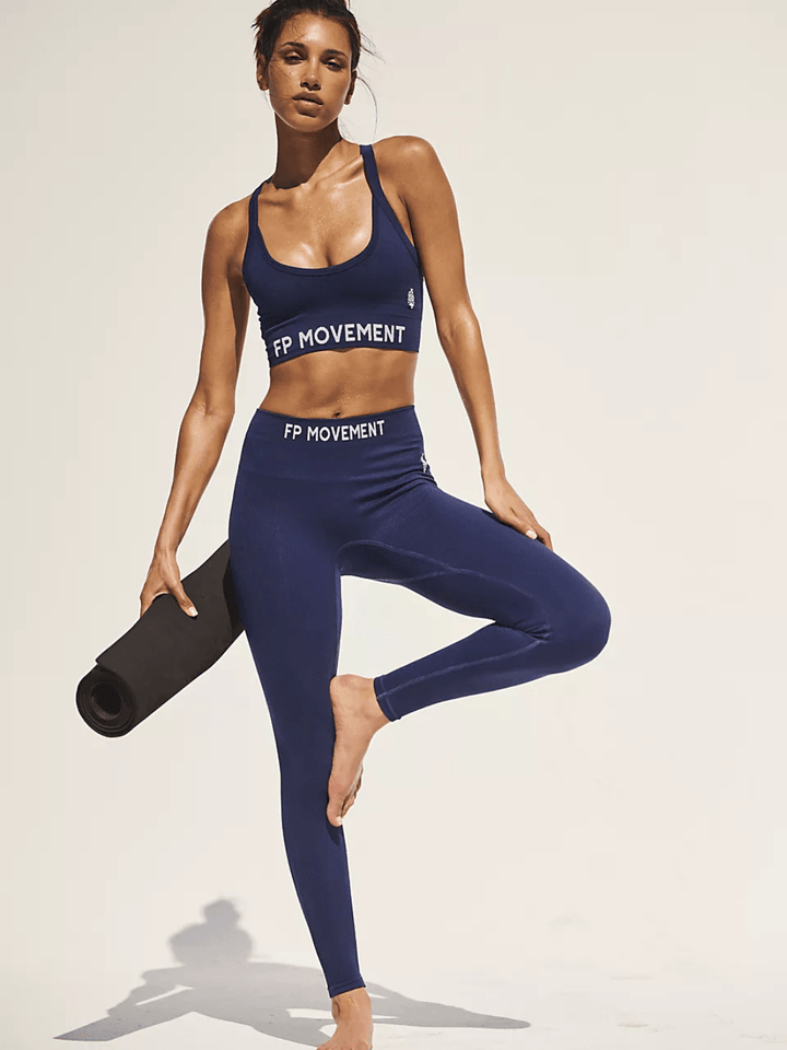 FREE PEOPLE - Long Haul Legging - Jayden P Boutique
