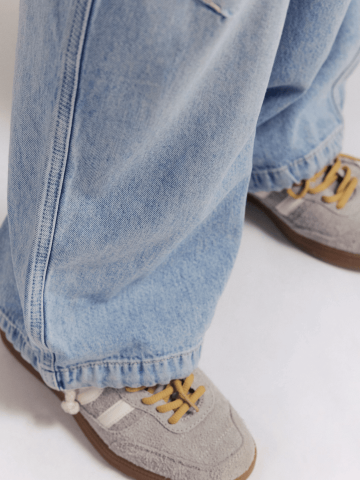 FREE PEOPLE - Love Language Pull On Jeans - Jayden P Boutique