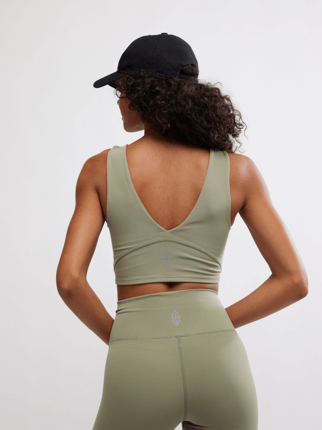 FREE PEOPLE - Never Better Crop Cami - Jayden P Boutique