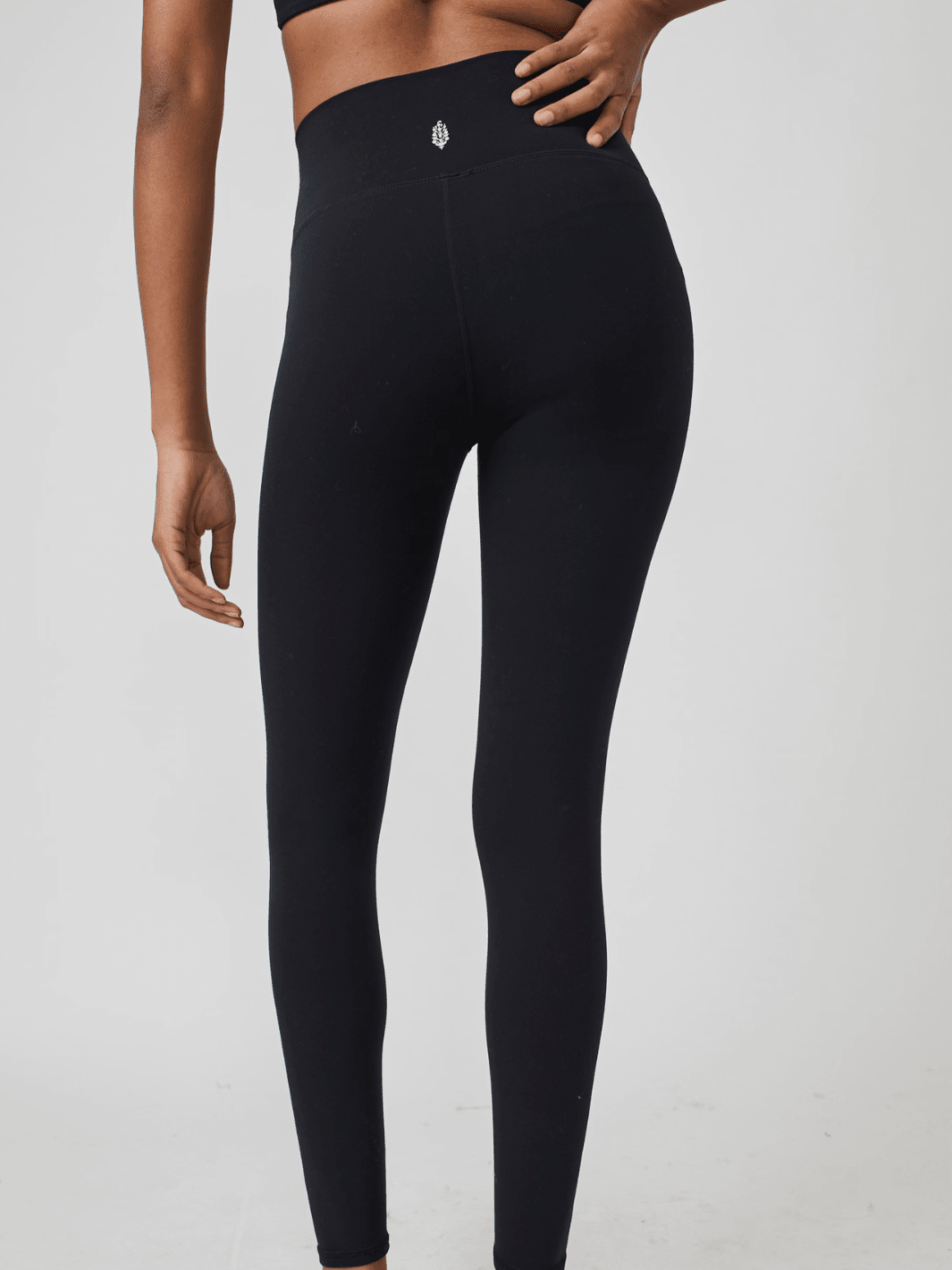 FREE PEOPLE - Never Better Legging - Sage Stone - Jayden P Boutique